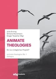 Cover von Animate Theologies