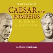 Cover von Caesar und Pompeius