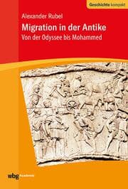 Cover von Migration in der Antike