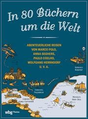 Cover von In 80 Büchern um die Welt