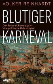 Cover von Blutiger Karneval