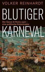 Cover von Blutiger Karneval