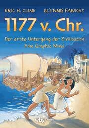 Cover von 1177 v. Chr. - Eine Graphic Novel
