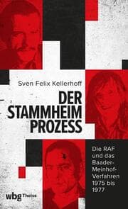 Cover von Der Stammheim-Prozess
