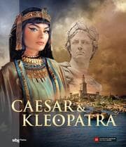 Cover von Caesar und Kleopatra