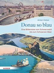 Cover von Donau so blau