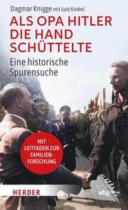 Cover von Als Opa Hitler die Hand schüttelte