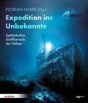 Cover von Expedition ins Unbekannte