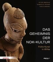 Cover von Das Geheimnis der Nok-Kultur