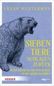 Cover von Sieben Tiere schlagen zurück