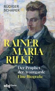 Cover von Rainer Maria Rilke