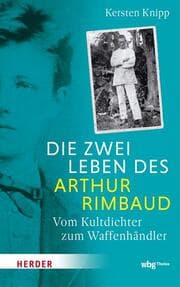 Cover von Die zwei Leben des Arthur Rimbaud