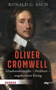 Cover von Oliver Cromwell