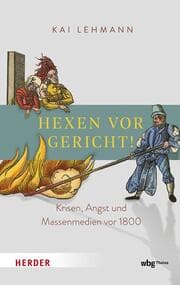 Cover von Hexen vor Gericht!