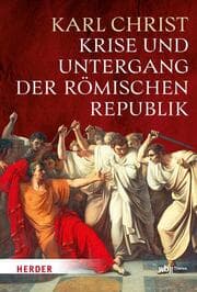 Cover von Krise und Untergang der römischen Republik