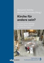 Cover von Kirche für andere sein?