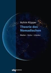 Cover von Theorie des Nomadischen