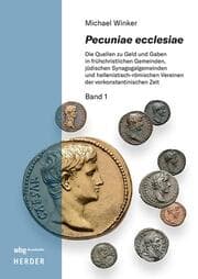 Cover von Pecuniae ecclesiae