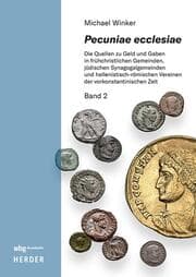Cover von Pecuniae ecclesiae