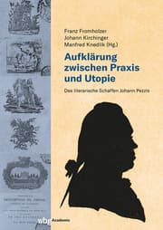Cover von Aufklärung zwischen Praxis und Utopie