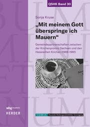 Cover von Mit meinem Gott überspringe ich Mauern
