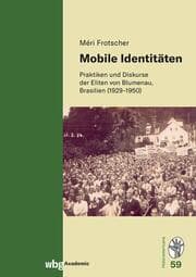 Cover von Mobile Identitäten