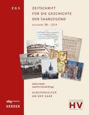 Cover von Klosterkultur an der Saar