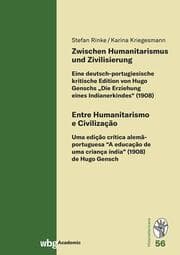 Cover von Zwischen Humanitarismus und Zivilisierung