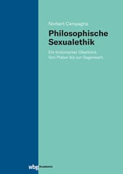 Cover von Philosophische Sexualethik