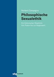 Cover von Philosophische Sexualethik