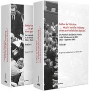 Cover von Lothar de Maizière: es geht um die Ablösung einer geschichtlichen Epoche.