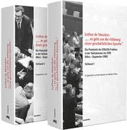 Cover von Lothar de Maizière: '¿es geht um die Ablösung einer geschichtlichen Epoche.'