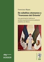 Cover von De súbditos otomanos a franceses del oriente