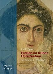 Cover von Frauen im frühen Christentum