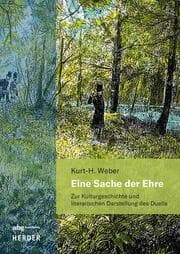 Cover von Eine Sache der Ehre