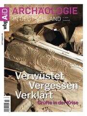 Cover von Verwüstet. Vergessen. Verklärt
