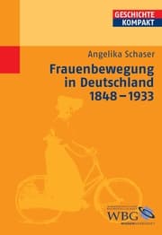 Cover von Frauenbewegung in Deutschland 1848-1933