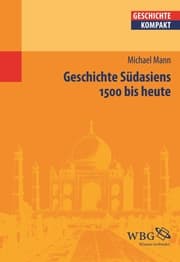 Cover von Geschichte Südasiens