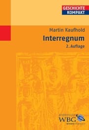 Cover von Interregnum