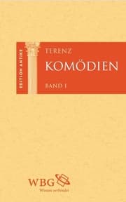 Cover von Komödien