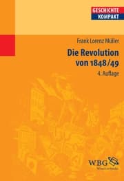 Cover von Die Revolution von 1848/49