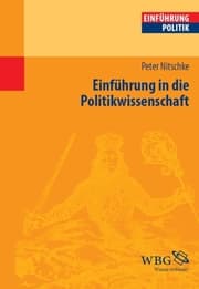 Cover von Einführung in die Politikwissenschaft
