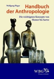 Cover von Handbuch der Anthropologie