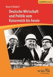 Cover von Deutsche Wirtschaft und Politik