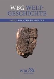 Cover von wbg Weltgeschichte Bd. II