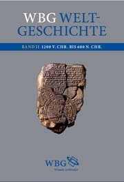 Cover von wbg Weltgeschichte Bd. II