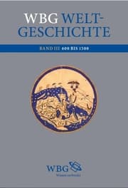 Cover von wbg Weltgeschichte Bd. III
