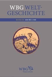Cover von wbg Weltgeschichte Bd. III