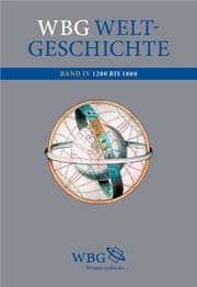 Cover von wbg Weltgeschichte Bd. IV
