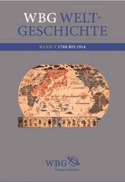 Cover von wbg Weltgeschichte Bd. V